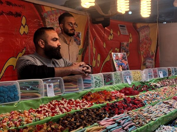 نمایشگاه عرضه مستقیم کالا ،سوغات و هدایا، صنایع دستی در شهرستان کاشمر 
