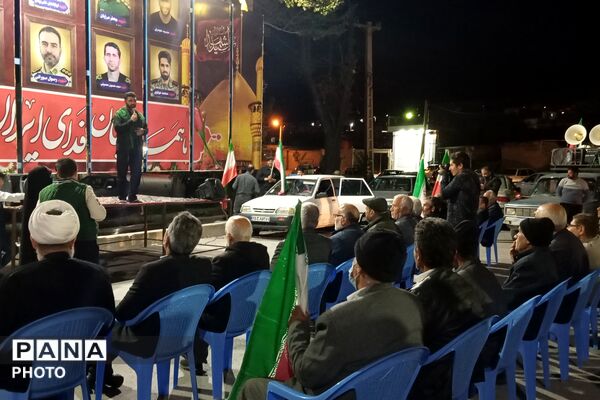 فراتر از میز کار؛ نماینده مجلس در قلب تجمعات مردمی برای پیگیری مشکلات
