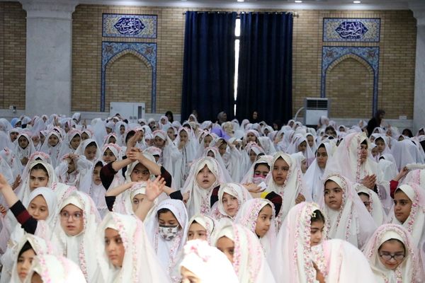 جشن فرشته‌ها، جشن بندگی 