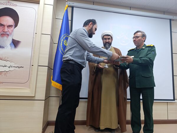 اختتامیه استانی سوگواره نوگلان حسینی و یاس‌های زینبی خراسان شمالی 
