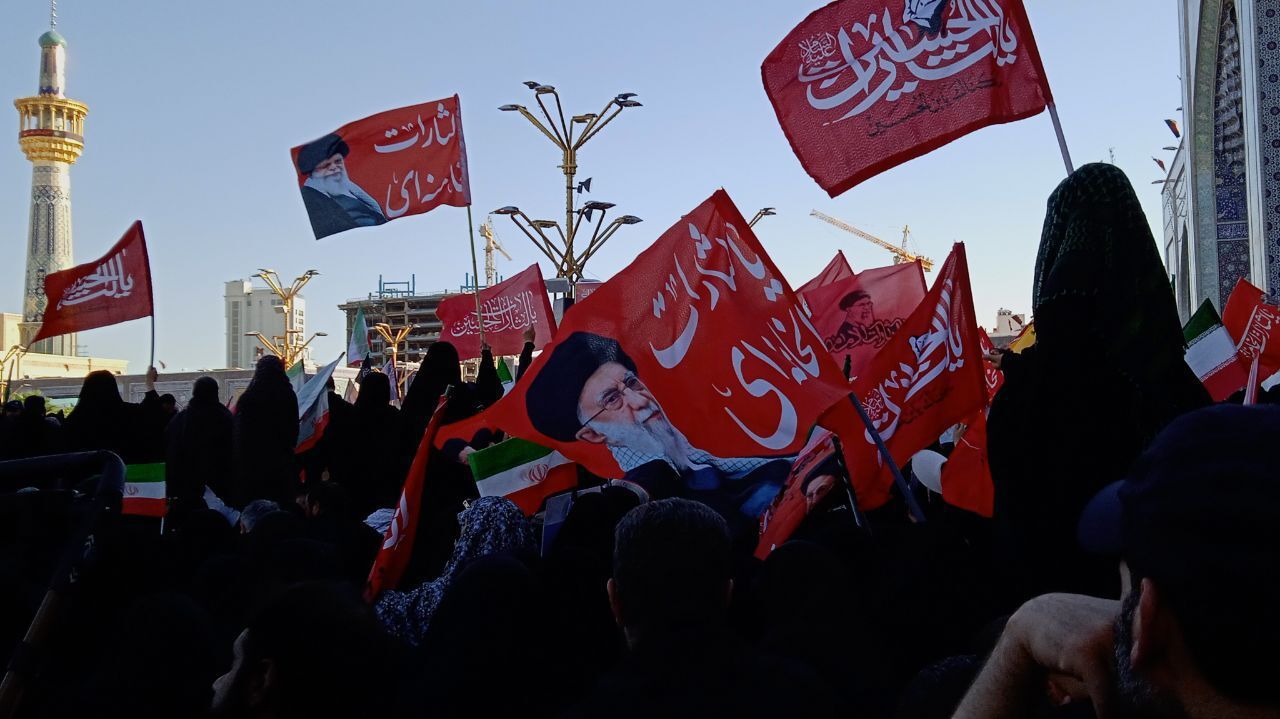 تلاقیِ سوگ و میثاق، بازخوانیِ معنای «یا لثارات الحسین» در سپیده‌دمِ بیعت