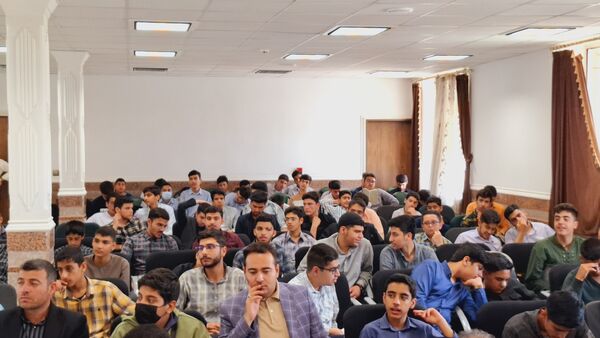 مسابقات استانی قرآن، عترت و نماز در دامغان 