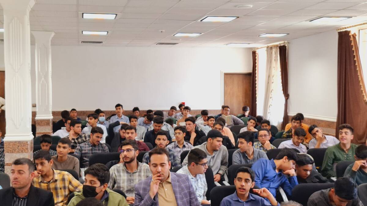 مسابقات استانی قرآن، عترت و نماز در دامغان 