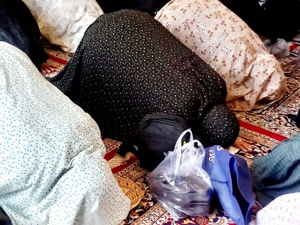 نماز جمعه شهرستان کاشمر 