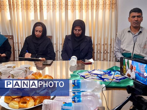 جلسه هماهنگی بزرگداشت دهه کرامت در قائمشهر