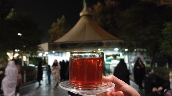 سفر به قلب خورشید هشتم