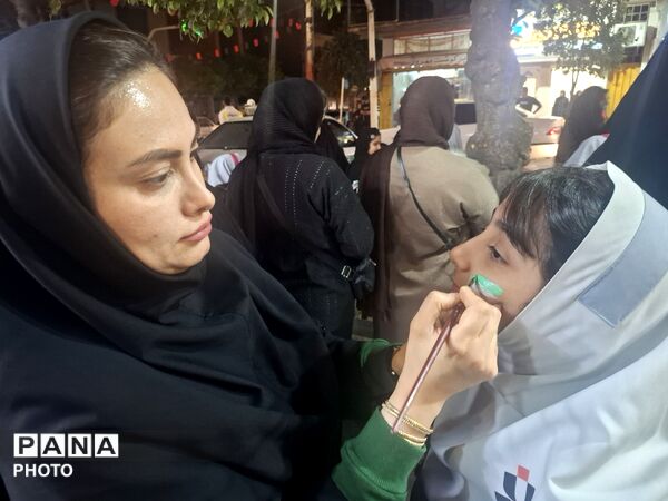 گلوگاه در سوگ فرشته‌های میناب