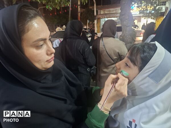 گلوگاه در سوگ فرشته‌های میناب