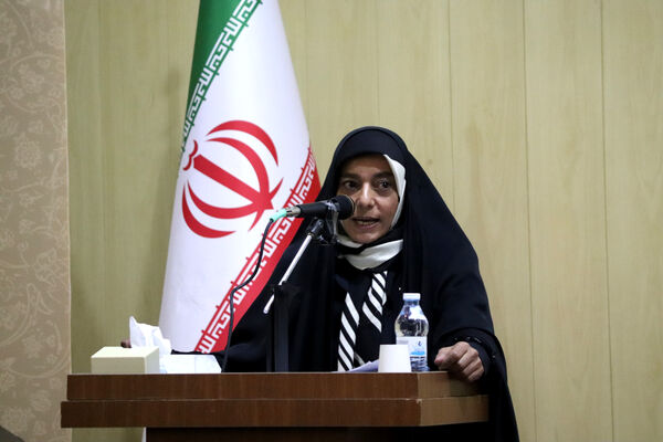 دومین کنگره استانی بانوان تاثیرگذار