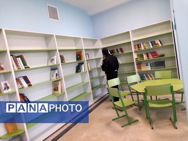 افتتاح کانون پرورش فکری کودکان و نوجوانان در شهرستان سملقان