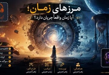  توهم لحظه‌ها؛ آیا زمان تنها یک نقشه ذهنی است؟