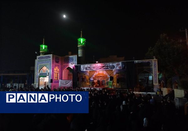 شام غریبان در نیشابور