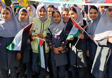 اجتماع بزرگ در روز ۱۳ آبان؛ نمایشی از همبستگی و اراده مردم ایران