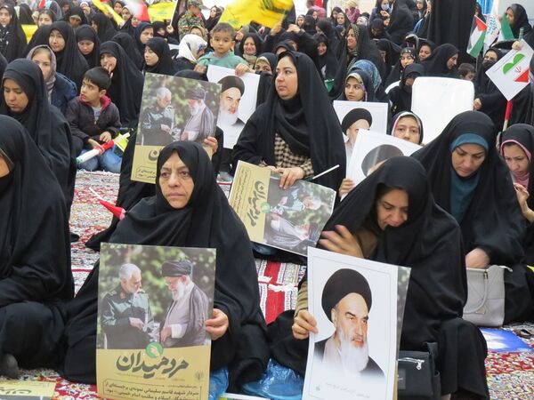 مراسم گرامیداشت ۱۲بهمن در بجنورد 