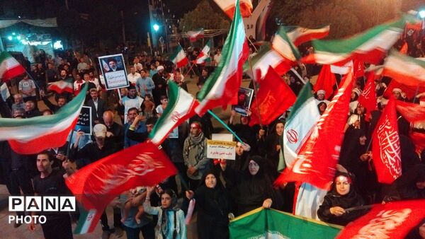 نورآباد میزبان صد و بیست و پنجمین شب تجمعات بیعت با رهبری