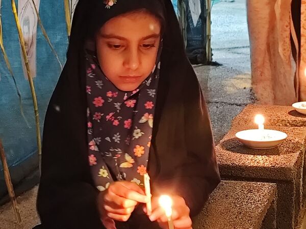 صغاد در سوگ و افتخار شهدا؛ مسجدالنبی میزبان یادواره‌ای معنوی