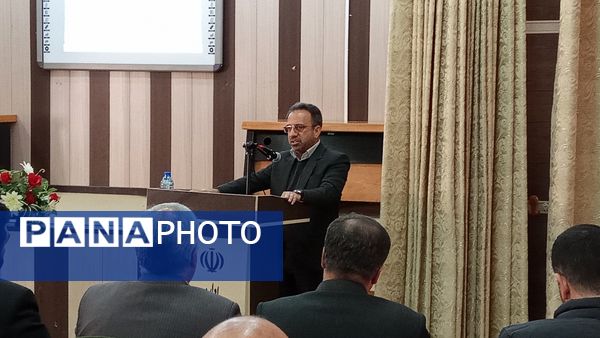 آیین افتتاحیه پروژه‌های شهرستان بن