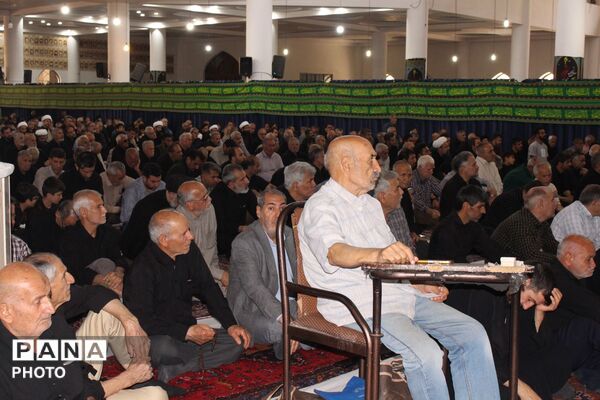 حضور پرشور مردم نظرآباد در آیین عبادی سیاسی نماز جمعه