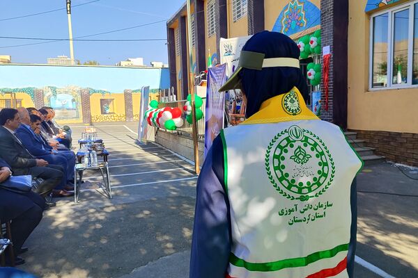 جشن جوانه‌ها؛ جشن آغاز فصل جدیدی از یادگیری