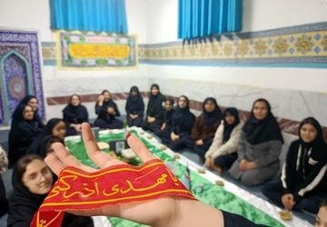 جشن سه‌شنبه مهدوی و نیمه شعبان با طعم همدلی و هنر