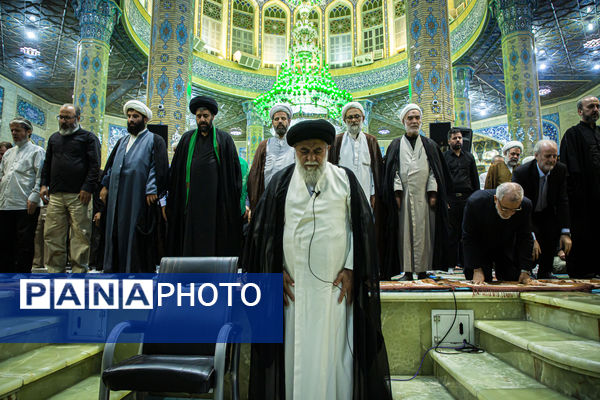 اجتماع بزرگ «لشکریان صاحب الزمان» در مسجد مقدس جمکران