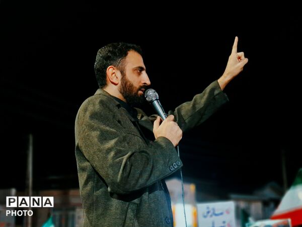 همایش عظیم وفاداری به وطن در گلوگاه