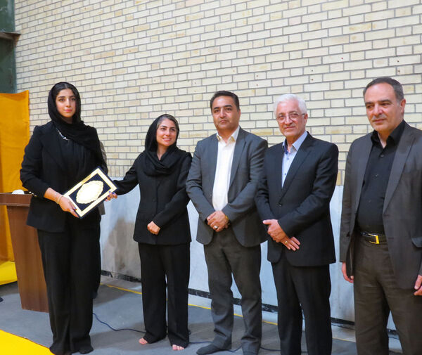  دیدار استاندار خراسان شمالی با قهرمانان کوراش آسیا  