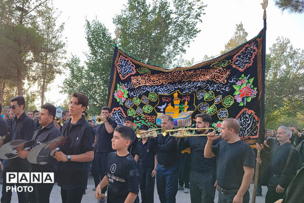سوگواری حسینی در ابرکوه