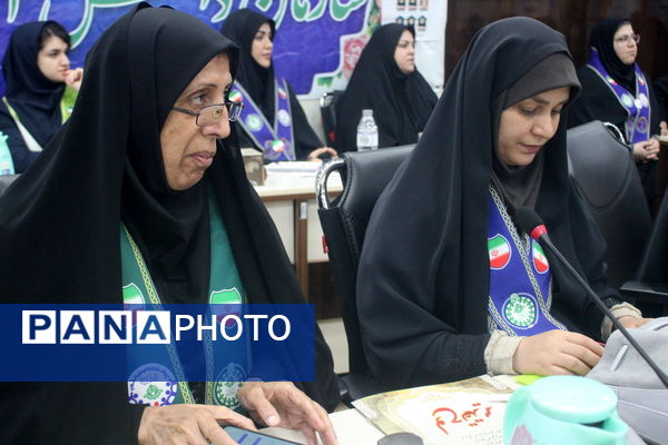 همایش تجلیل از مسئولان، کارشناسان، مربیان و دانش‌آموزان پیشتاز برتر سازمان دانش‌آموزی استان بوشهر