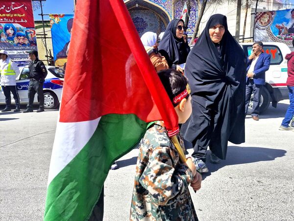 حضور نسل انقلاب با حماسه‌ای از حضور تا ظهور