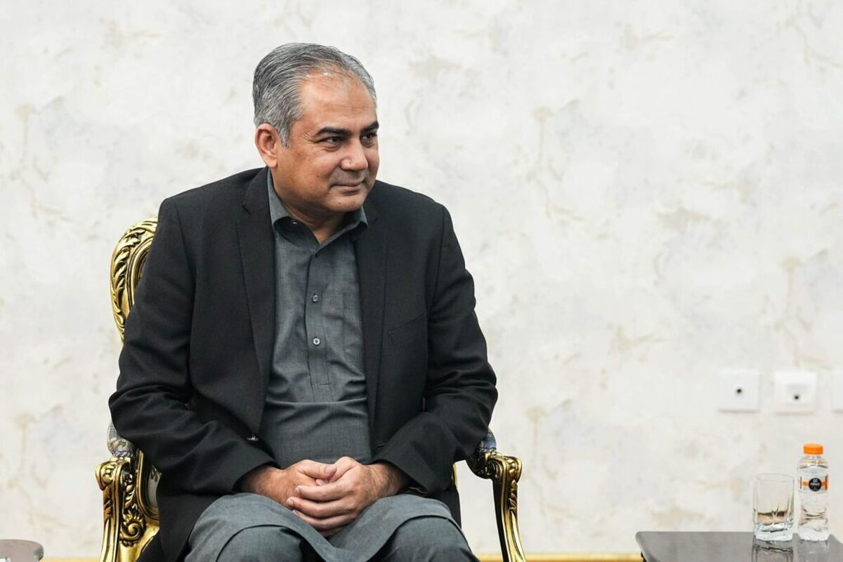 وزیر کشور پاکستان به تهران می‌آید