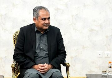 وزیر کشور پاکستان به تهران می‌آید