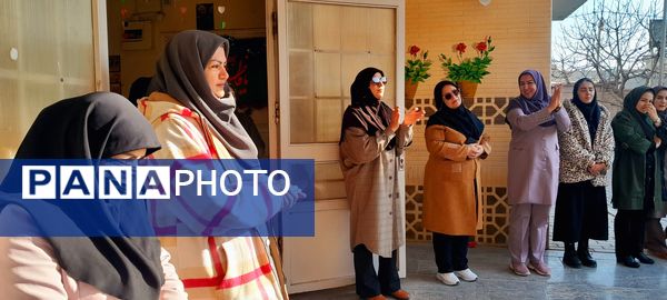 برگزاری مراسم جشن میلاد حضرت فاطمه زهرا(س) در دبستان شطیطه 2