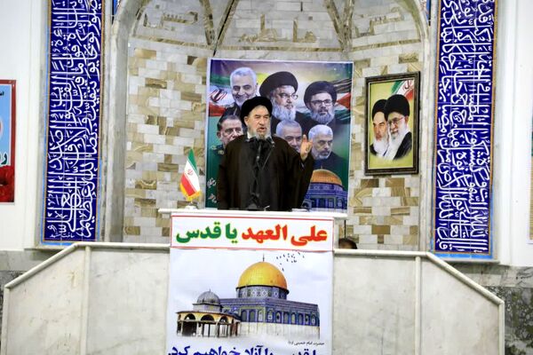 راهپیمایی روز قدس در خراسان جنوبی