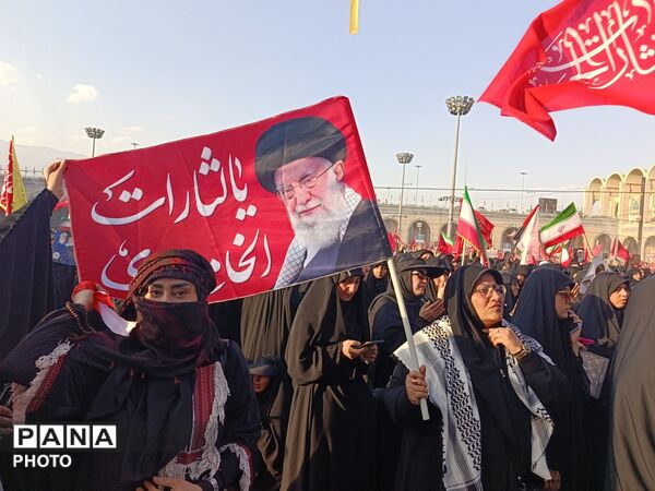 از بدرقه‌یِ قلب‌ها تا مسیرِ عشق؛ روایتی از عهدی که شکسته نمی‌شود