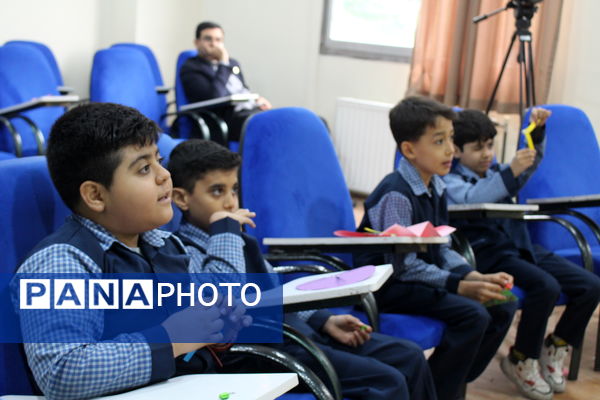 یازدهمین جشنواره الگوهای برتر تدریس دانشگاه فرهنگیان استان تهران