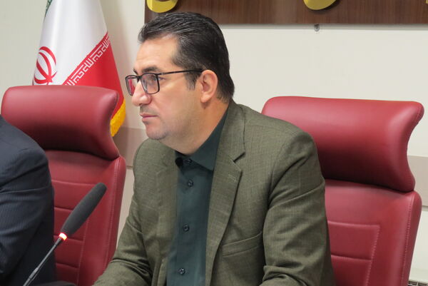 جلسه شورای معاونان در استانداری خراسان شمالی 