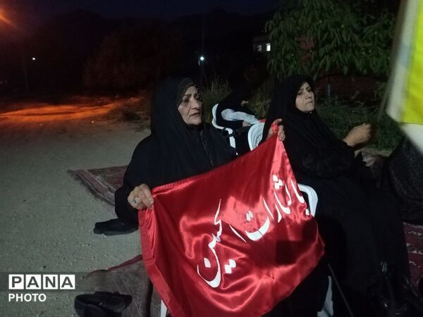 تجمعات شبانه همراه با اقامه نماز جماعت مغرب و عشاء در حسینیه شهدای شهربار
