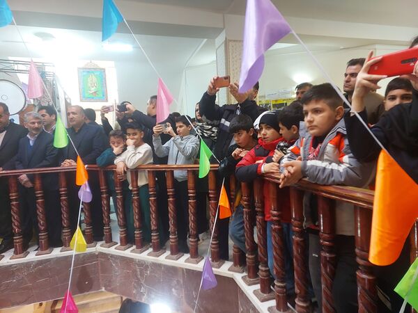  نمایشگاه دستاوردهای دانش آموزان در کردستان