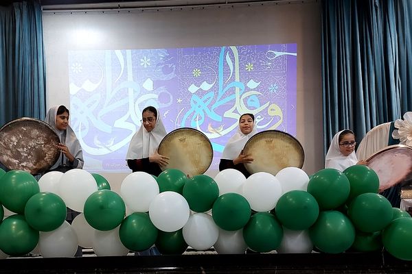 برگزاری اختتامیه طرح‌ها و برنامه‌های معاونت آموزش ابتدایی کهریزک 