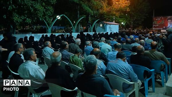 میثاق با آرمان‌های رهبر شهید؛ سه شب زمزمه‌ آزادی در مسجد امام خمینی(ره)