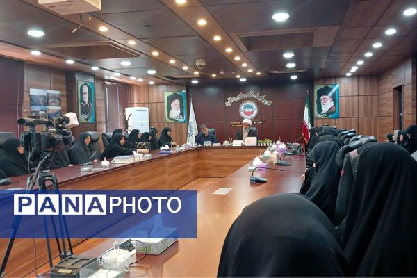 عفاف و حجاب: نماد پاکی و هویت فرهنگی در شهرستان ملارد