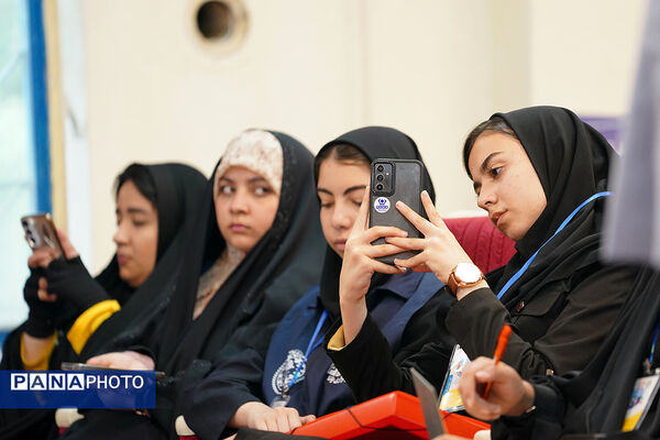  اردوی ملی خبرنگار مسئله‌محور پانا