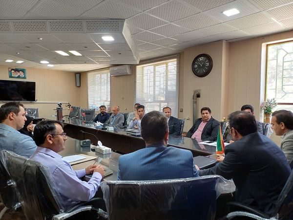 برگزاری  جلسه مهارت آموزی با اولویت رشته شنا