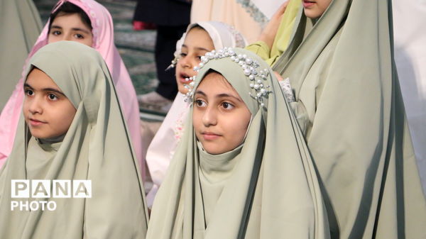 جشن تکلیف دختران؛ گامی معنوی در مسیر آرمان‌های تربیتی