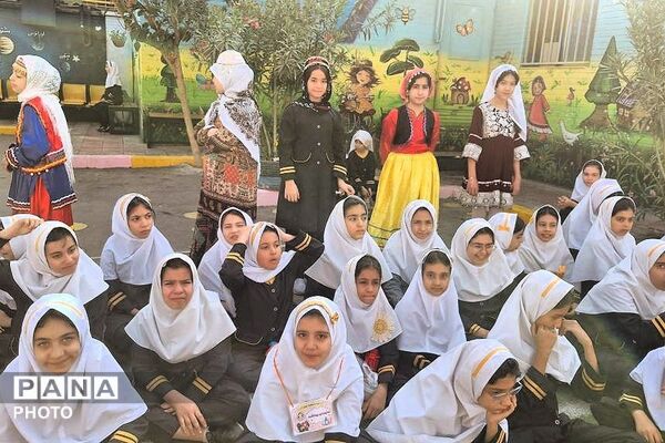 گرامیداشت هفته تربیت بدنی در مدارس؛ دکتر رزمی، آرمینه مصلی نژاد و طواف و معماریان شهرری