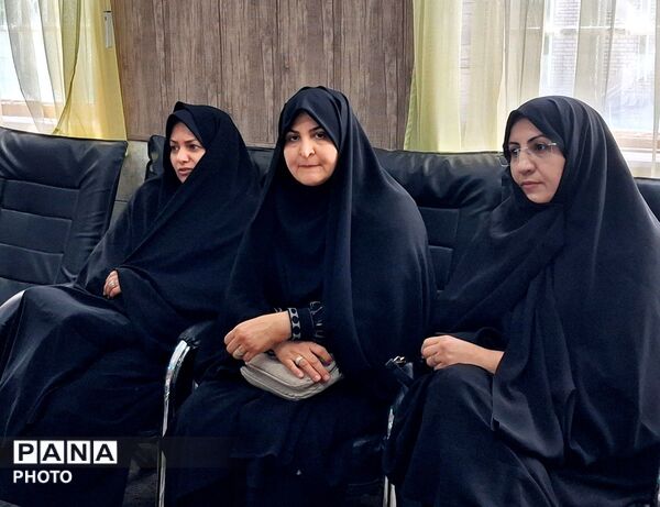 اعتکاف نوروزی ؛پله ای برای موفقیت 