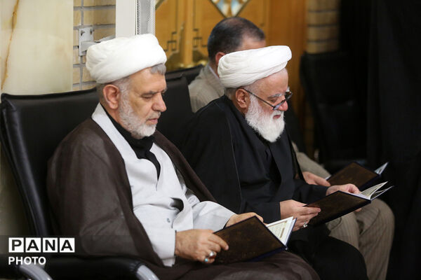 بزرگداشت رهبر شهید انقلاب از سوی نهادهای بین‌المللی در قم
