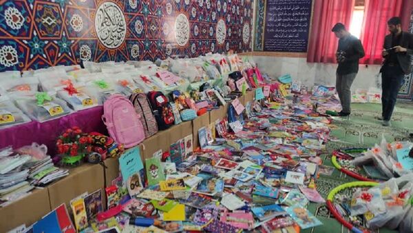 شور عاطفه‌ها در مدارس خوزستان 