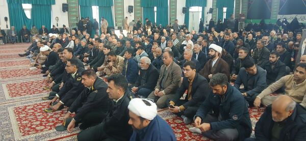 حماسه نه دی در خلیل آباد